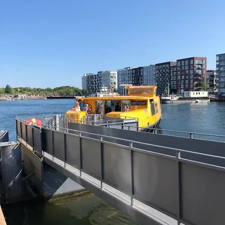 Апартаменты Canal View In *