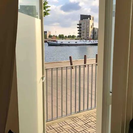 Canal View In Апартаменты Копенгаген